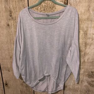 Oversized Comfy Shirt